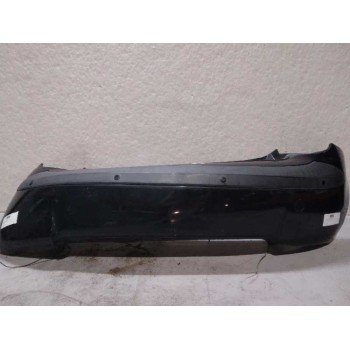 PARAGOLPES TRASERO 735336087 CON SENSORES NEGRO