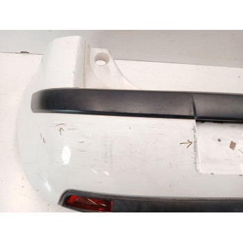 Recambio de paragolpes trasero para citroën c4 i (lc_) 1.6 hdi referencia OEM IAM 7410W9  