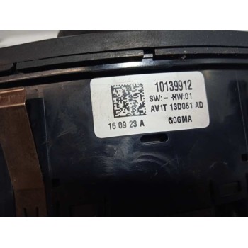 Recambio de mando luces para ford tourneo courier (c4a) ambiente referencia OEM IAM AV1T13D061AD RULETA SALPICADERO 