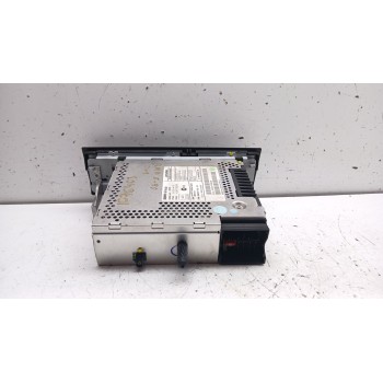 Recambio de sistema audio / radio cd para bmw 3 (e90) 318 d referencia OEM IAM 65129144776  