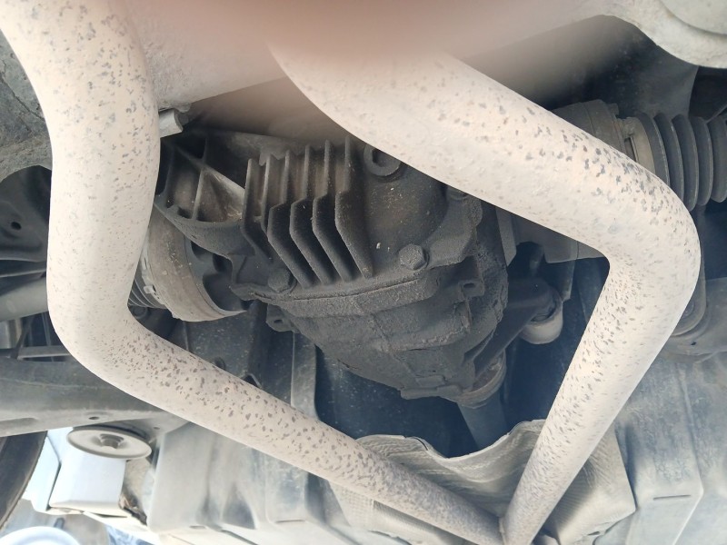 Recambio de diferencial trasero para land rover range rover iii (l322) 3.0 d 4x4 referencia OEM IAM   