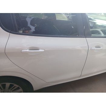 Recambio de puerta trasera derecha para peugeot 208 i (ca_, cc_) 1.2 puretech 82 referencia OEM IAM 9671907480  