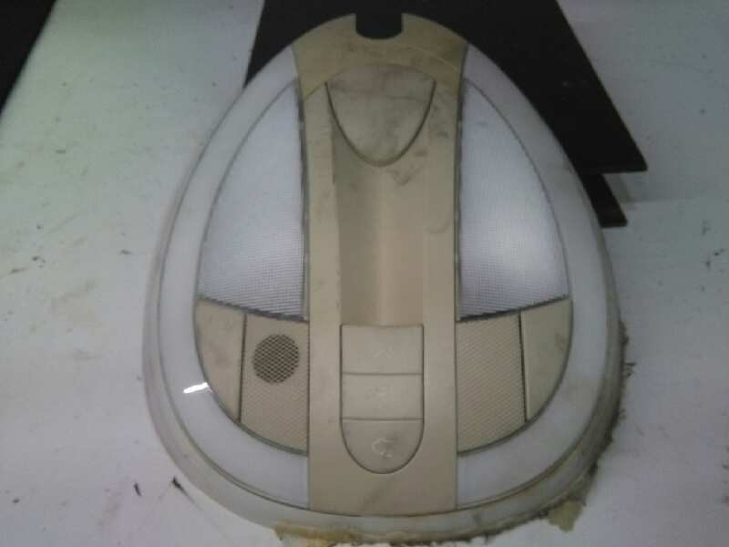 Recambio de luz interior para mercedes-benz clase e (w211) berlina e 270 cdi (211.016) referencia OEM IAM   