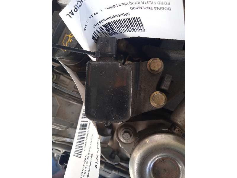 Recambio de bobina encendido para ford fiesta (ccn) black edition referencia OEM IAM CM5G12A366CA CM5G12A366CB 1760593