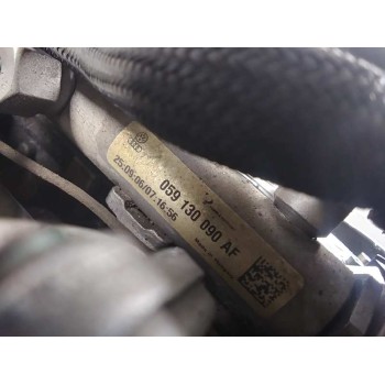 Recambio de motor completo para audi a6 berlina (4f2) 2.7 tdi referencia OEM IAM BPP  