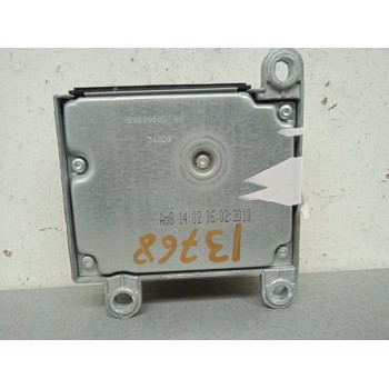 Recambio de centralita airbag para peugeot bipper básico referencia OEM IAM 1353557080  