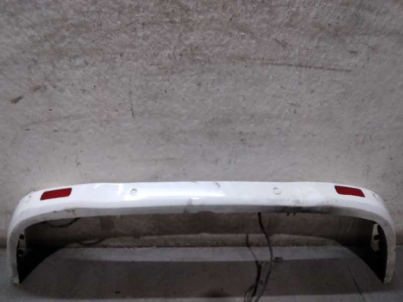 Recambio de paragolpes trasero para ford tourneo courier (c4a) ambiente referencia OEM IAM  CON SENSORES BLANCO