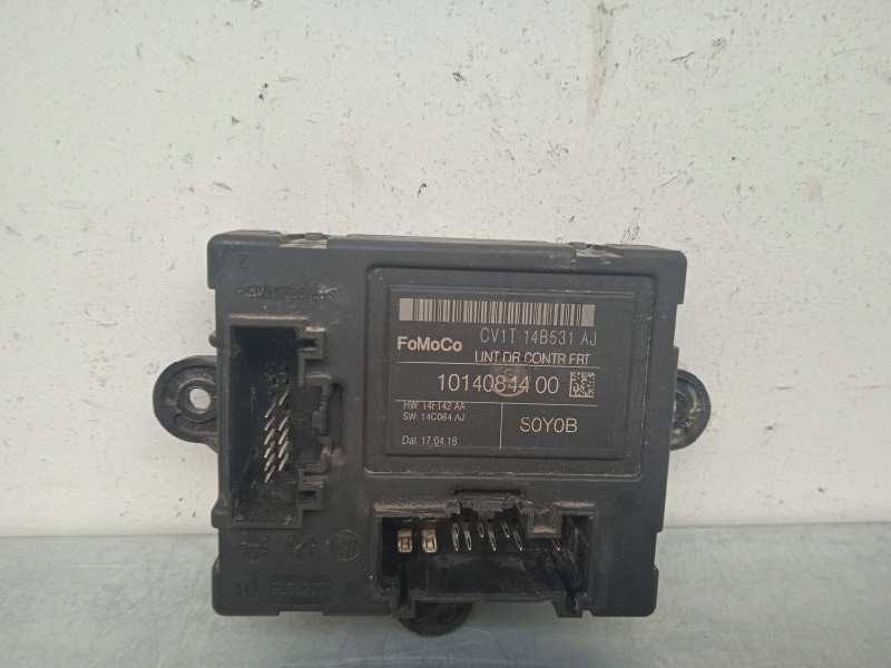 Recambio de modulo electronico para ford fiesta (ccn) 1.25 16v cat referencia OEM IAM CV1T14B531AJ PUERTA DELANTERA IZQUIERDA
