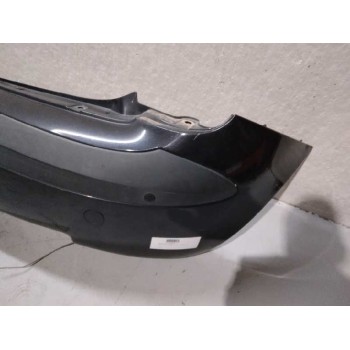 Recambio de paragolpes trasero para lancia ypsilon (101) 1.4 cat referencia OEM IAM 735336087 CON SENSORES NEGRO