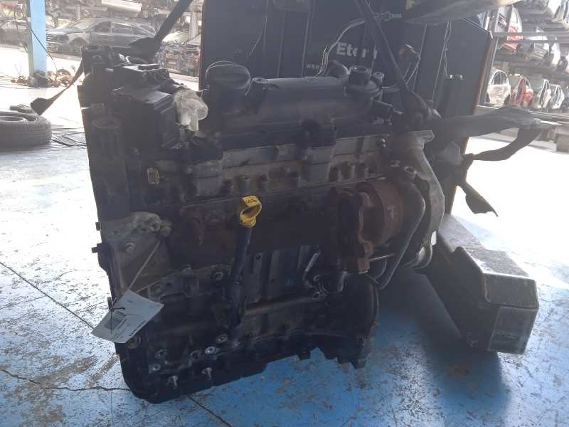 Recambio de motor casco para ford fiesta (cb1) titanium referencia OEM IAM F6JD CASCO 