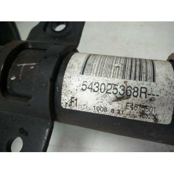 Recambio de amortiguador delantero izquierdo para renault megane iv berlina 5p 1.3 tce referencia OEM IAM 543025368R  