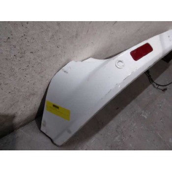 Recambio de paragolpes trasero para ford tourneo courier (c4a) ambiente referencia OEM IAM  CON SENSORES BLANCO