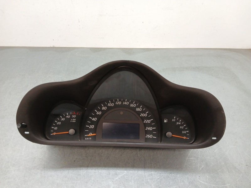 Recambio de cuadro instrumentos para mercedes-benz clase c coupé (cl203) c 220 cdi (203.706) referencia OEM IAM A2035401947  