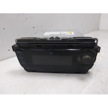 SISTEMA AUDIO / RADIO CD 6J003515B 