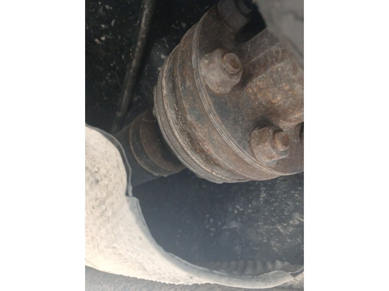 Recambio de transmision central para land rover range rover iii (l322) 3.0 d 4x4 referencia OEM IAM   