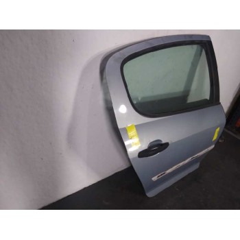 Recambio de puerta trasera derecha para peugeot 407 sr confort referencia OEM IAM   