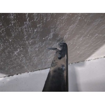 Recambio de paragolpes trasero para lancia ypsilon (101) 1.4 cat referencia OEM IAM 735336087 CON SENSORES NEGRO