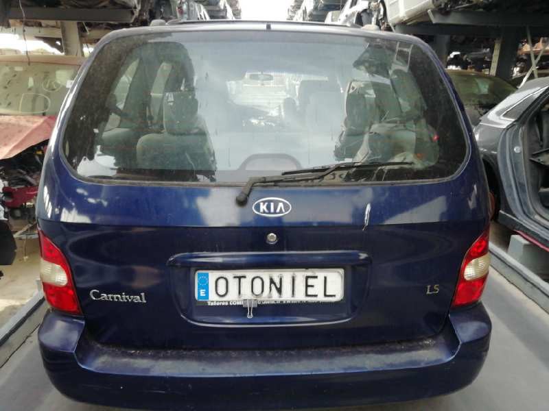Recambio de porton trasero para kia carnival 2.9 turbodiesel cat referencia OEM IAM   