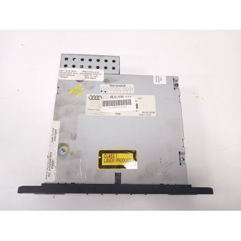Recambio de sistema audio / radio cd para audi q7 (4l) 3.0 tdi referencia OEM IAM 4L0910111A 4L0035111 