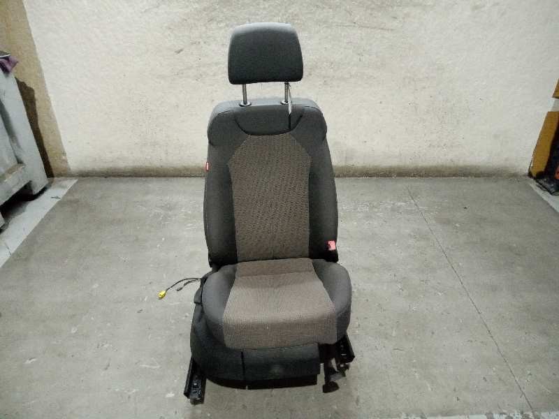 Recambio de asiento delantero derecho para seat leon (1p1) stylance / style referencia OEM IAM   