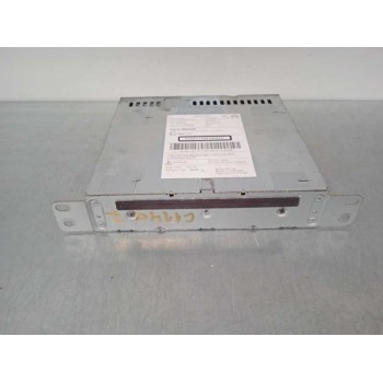 SISTEMA AUDIO / RADIO CD 9805593680 02 9805593680 CAJA LECTOR CD
