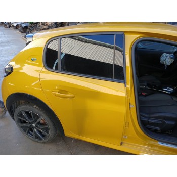 Recambio de puerta trasera derecha para peugeot 208 ii (ub_, up_, uw_, uj_) e-208 referencia OEM IAM 9827578080  