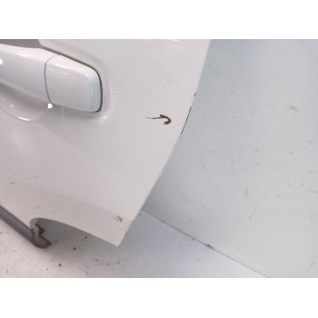 Recambio de puerta trasera izquierda para nissan qashqai ii (j11, j11_) 1.5 dci referencia OEM IAM H2A0AHV0MB  