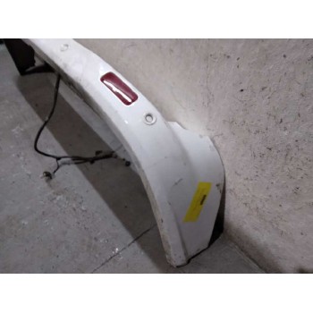 Recambio de paragolpes trasero para ford tourneo courier (c4a) ambiente referencia OEM IAM  CON SENSORES BLANCO