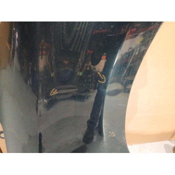 Recambio de aleta delantera derecha para kia carens iv 1.6 gdi referencia OEM IAM 66321A4100  