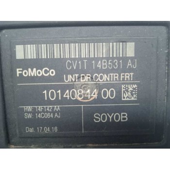Recambio de modulo electronico para ford fiesta (ccn) 1.25 16v cat referencia OEM IAM CV1T14B531AJ PUERTA DELANTERA IZQUIERDA