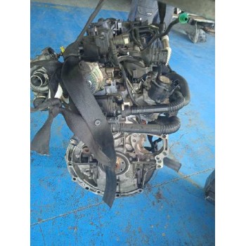 Recambio de motor casco para ford fiesta (cb1) titanium referencia OEM IAM F6JD CASCO 