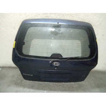 Recambio de porton trasero para kia carnival 2.9 turbodiesel cat referencia OEM IAM   