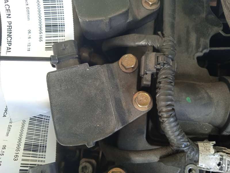 Recambio de bobina encendido para ford fiesta (ccn) black edition referencia OEM IAM CM5G12A366CA CM5G12A366CB 1760593