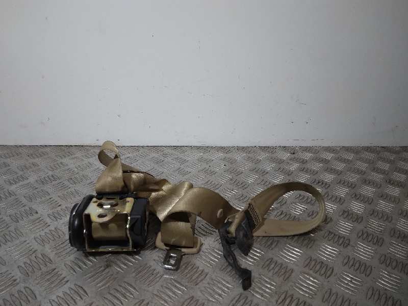 Recambio de cinturon seguridad trasero izquierdo para audi a8 (4e2) 3.7 quattro referencia OEM IAM 4E0857805B 601783000 