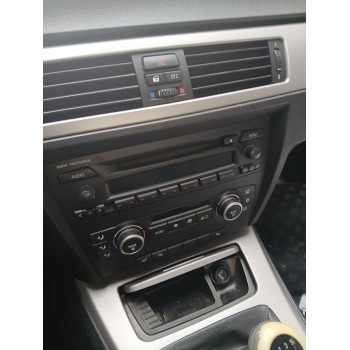 Recambio de sistema audio / radio cd para bmw 3 (e90) 318 d referencia OEM IAM 65129144776  