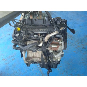 Recambio de motor casco para ford fiesta (cb1) titanium referencia OEM IAM F6JD CASCO 