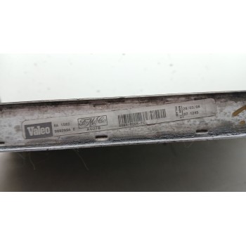 Recambio de radiador agua para land rover freelander (lr2) referencia OEM IAM 6G917AO95aD 6G918005FC 989299ae