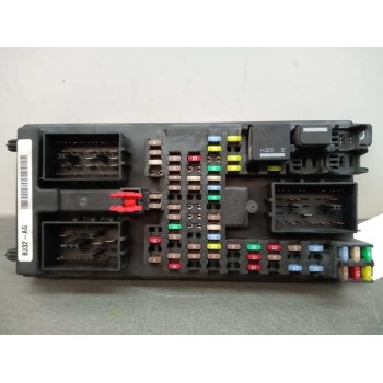 Recambio de caja reles / fusibles para land rover evoque dynamic referencia OEM IAM BJ3214F041AG  