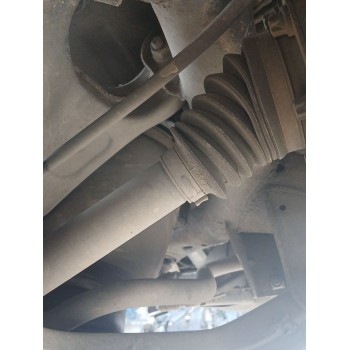 Recambio de transmision trasera derecha para land rover range rover iii (l322) 3.0 d 4x4 referencia OEM IAM   