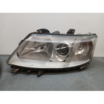 Recambio de faro izquierdo para saab 9-3 (ys3f, e79, d79, d75) 2.2 tid referencia OEM IAM  falta tapa 
