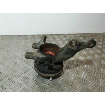 Recambio de mangueta delantera izquierda para hyundai i30 premium referencia OEM IAM   