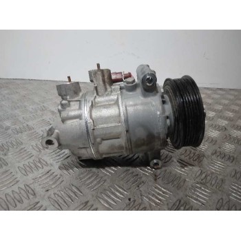 Recambio de compresor aire acondicionado para seat ateca (khp) referencia OEM IAM 3Q0816803B 6 CANALES 