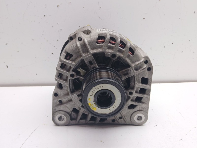Recambio de alternador para nissan almera ii hatchback (n16) 1.5 dci referencia OEM IAM f8640056 231007175R 231002949R