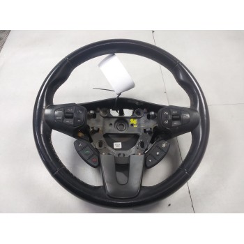 Recambio de volante para kia carens iv 1.6 gdi referencia OEM IAM 56100A4530AK5  