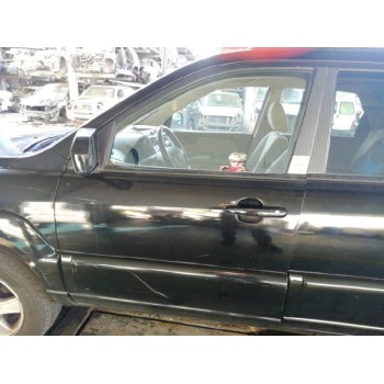 Recambio de puerta delantera izquierda para kia sportage concept referencia OEM IAM  NEGRA 