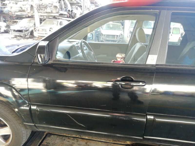 Recambio de puerta delantera izquierda para kia sportage concept referencia OEM IAM  NEGRA 