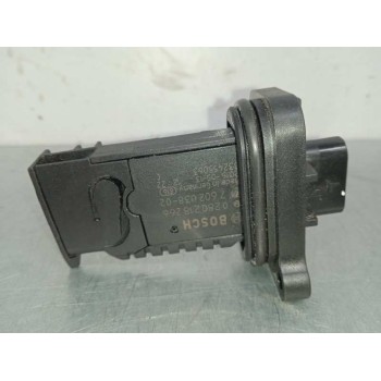 Recambio de caudalimetro para bmw serie 3 lim. (f30) 320i referencia OEM IAM 7602038 0280218266 4 PINS