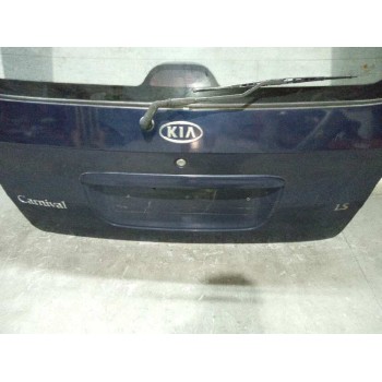 Recambio de porton trasero para kia carnival 2.9 turbodiesel cat referencia OEM IAM   