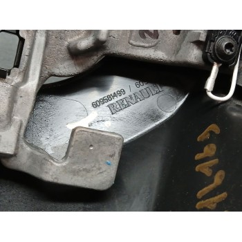 Recambio de volante para renault scenic iii dynamique referencia OEM IAM 609581499 484003397r desgastado