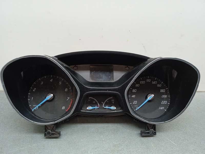 Recambio de cuadro instrumentos para ford focus lim. (cb8) titanium referencia OEM IAM BM5T10849AJ BM5T10849AJ 